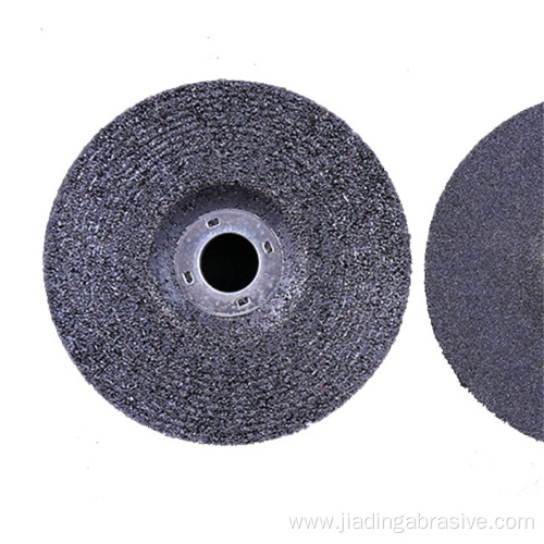 125x4mm flexible aluminium grinding disc grinding